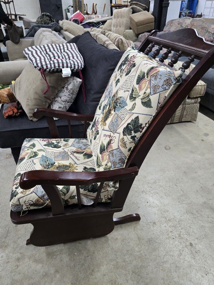 GOOD STRONG GLIDER / ROCKER