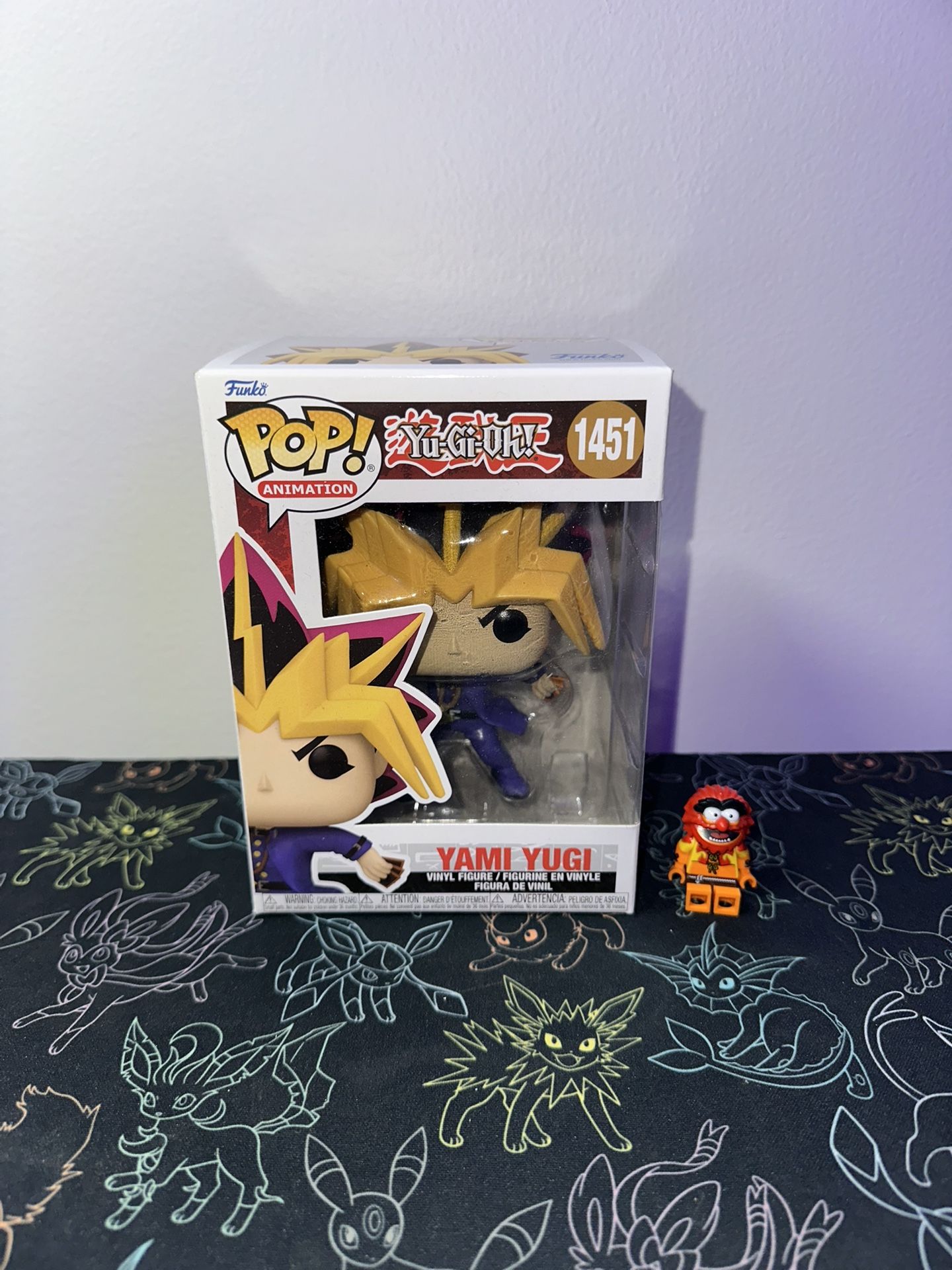 Yu-Gi-Oh! Funko Pop