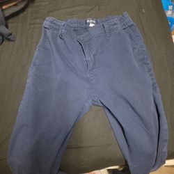 Uniform pants
