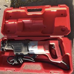 Milwaukee Saw Saw