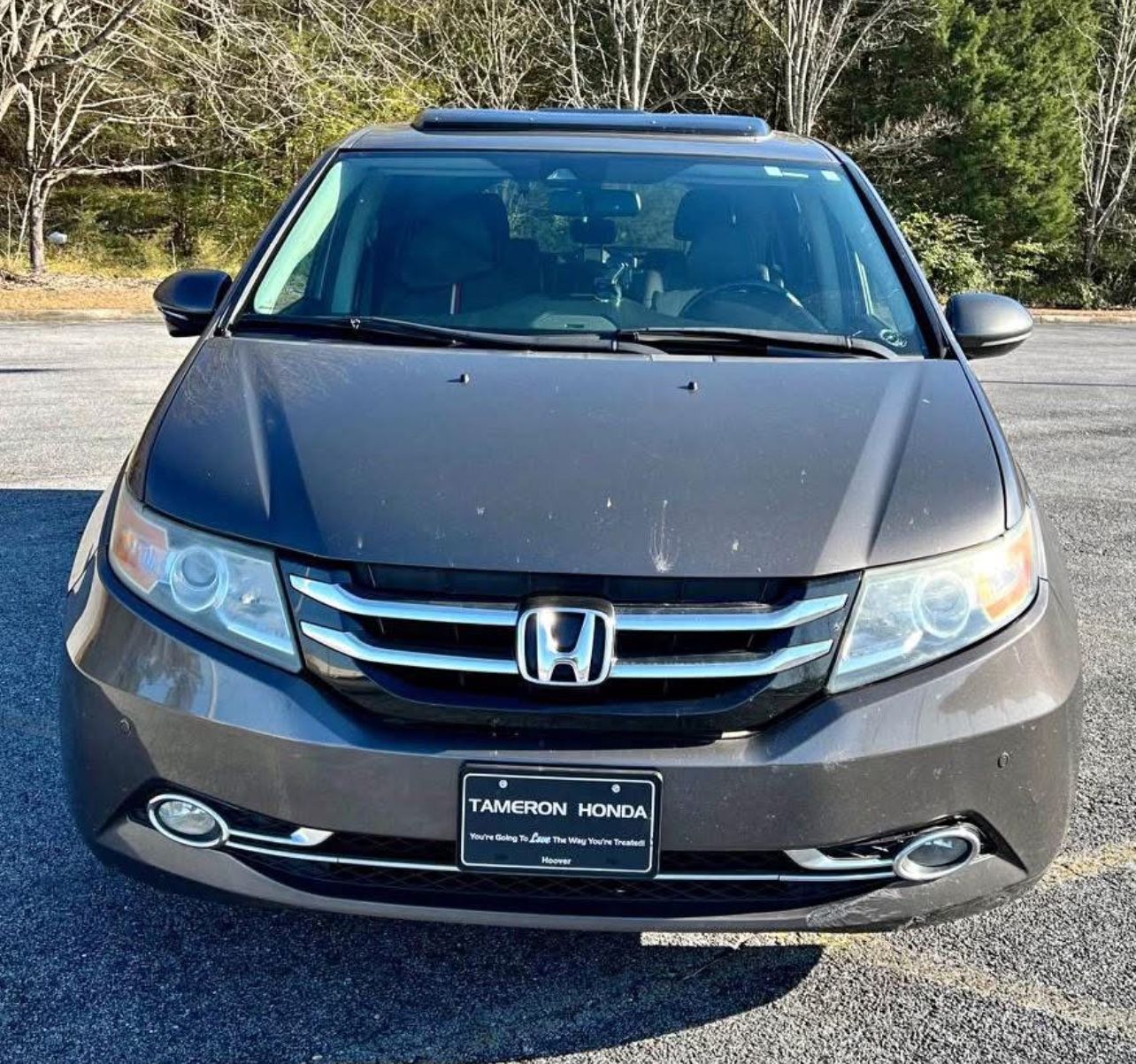 2014 Honda Odyssey