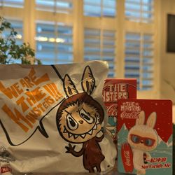 Pop Mart Coca Cola Vinyl Figure