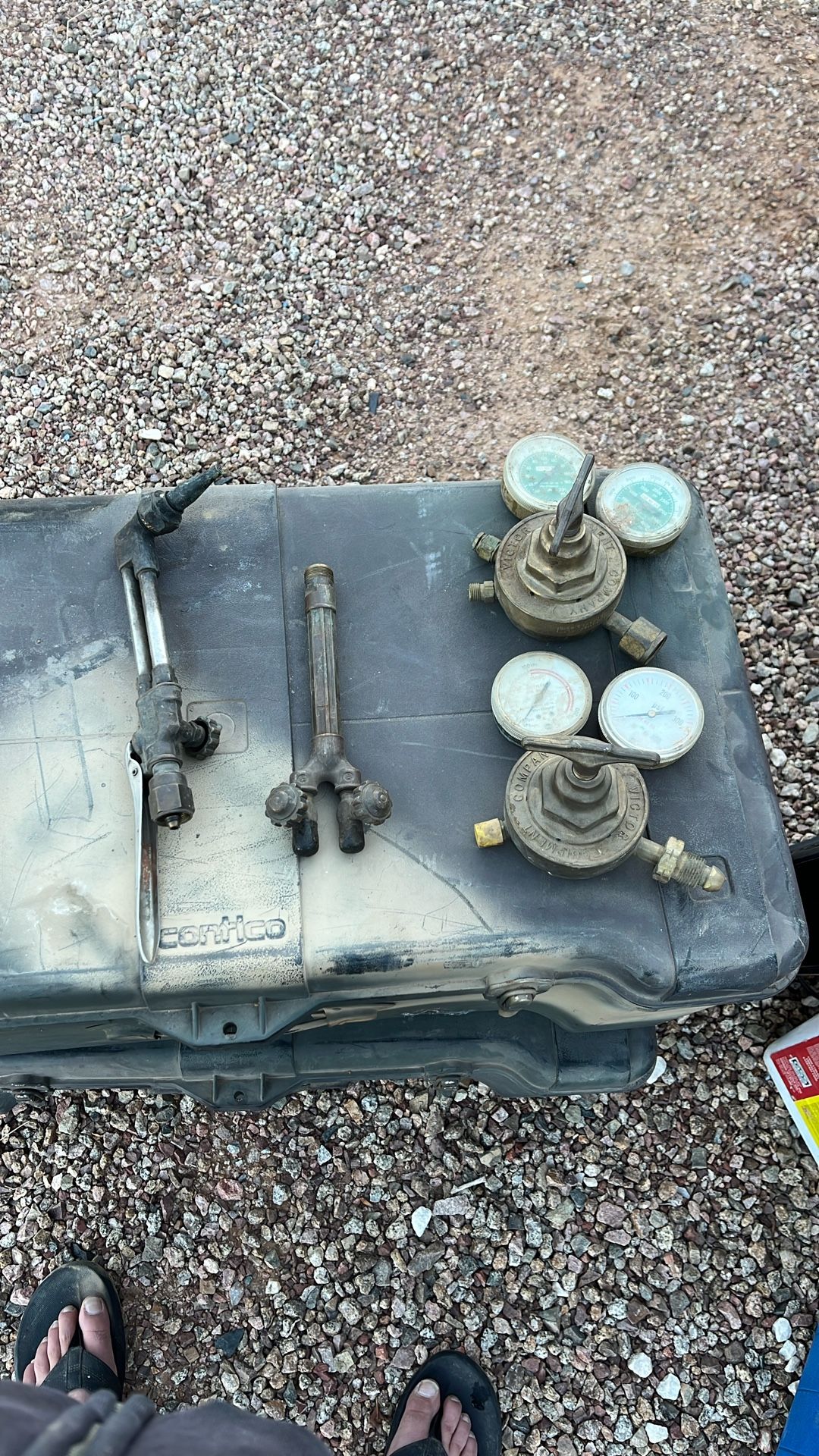 Cutting Torch Set