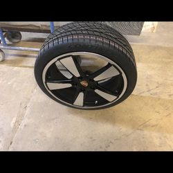 Porsche Wheels 