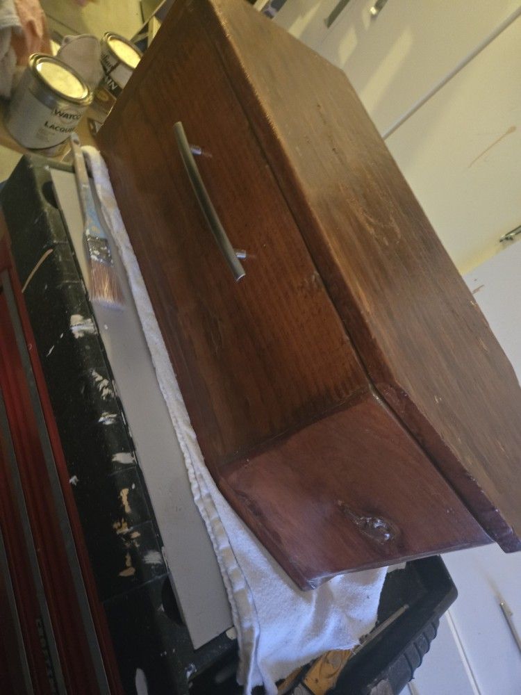 Small Pet Coffin