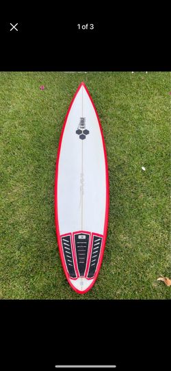 6’8 CI Stepup Surfboard