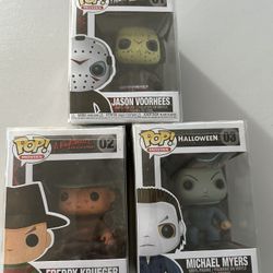 Funko Pop Collectibles
