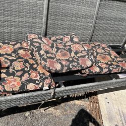 3 Piece Cushions 