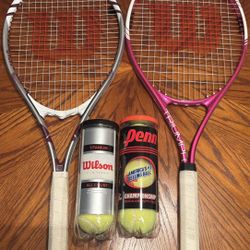 Tennis Rackets