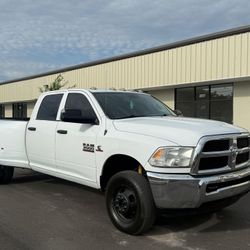 2015 Dodge Ram 3500