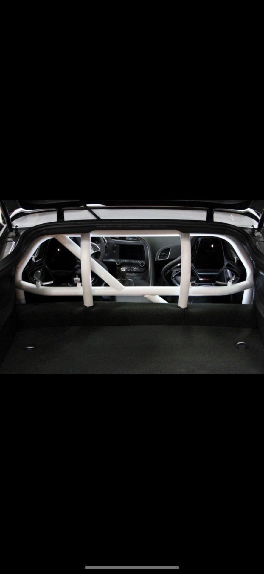 RPM Roll Bar 4- Point C7 / C7z06