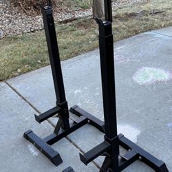 Weight Lifting Racks