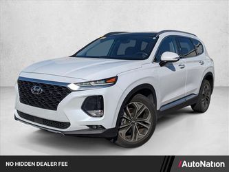 2020 Hyundai Santa Fe