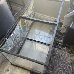 Reptile Enclosure