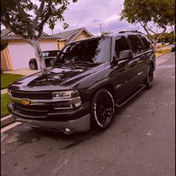 2005 Chevrolet Tahoe