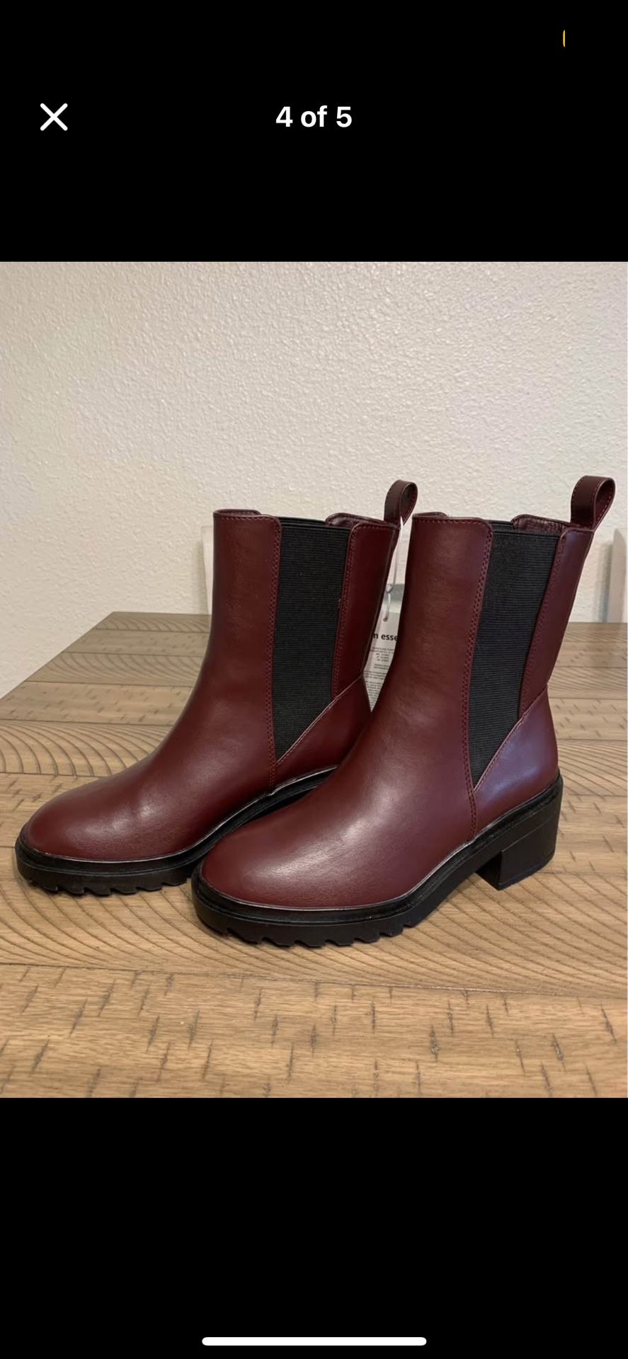 Women’s boots