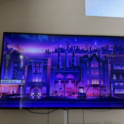 65” TCL TV