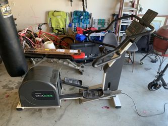 Precor Elliptical Machine