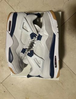 Jordan 4 sb navy