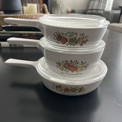 Vintage Corning Ware