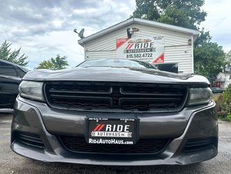 2020 Dodge Charger