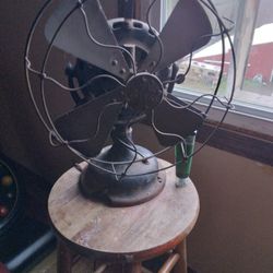 Vintage Fan