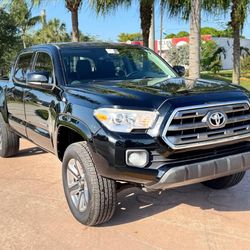 2018 Toyota Tacoma