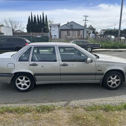 1997 Volvo 850