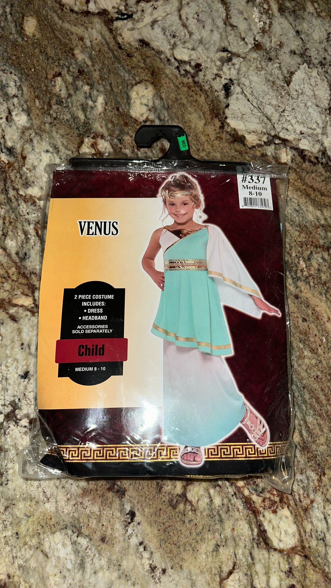 Venus girls Costume