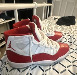 Air Jordan 11 Retro Cherry Red