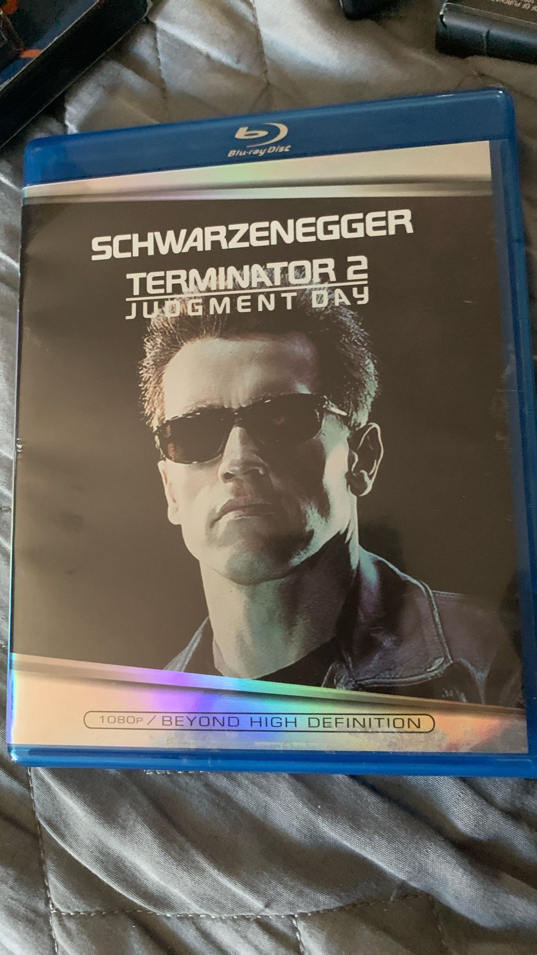 Terminator 2 Judgement Day