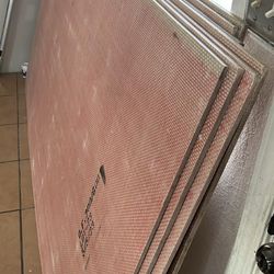 Bullet Resistant 7/16 Fiberglass Panels