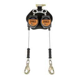 Guardian Diablo SRL Cable w/Rebar Hook  8’  