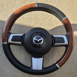 mx-5 steering wheel