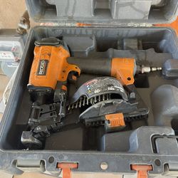 Roof Nail Gun