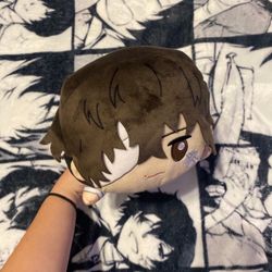 Bungou Stray Dogs: Osamu Dazai Nesoberi BIG plush 