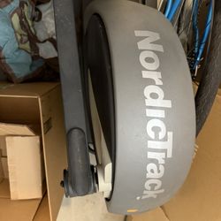 Nordic track Elliptical  Almost New