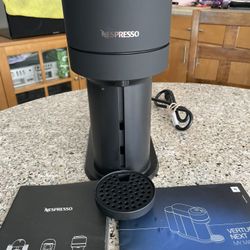 Nespresso Vertuo Next Open Box