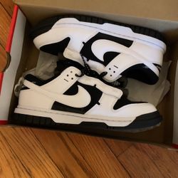 Nike dunks size 9 jumbo
