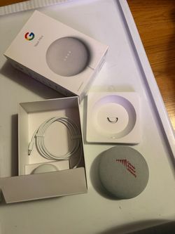 Google nest mini gen 2
