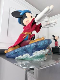 Sorcerer Mickey Statue