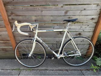 Vintage Road Bicycle