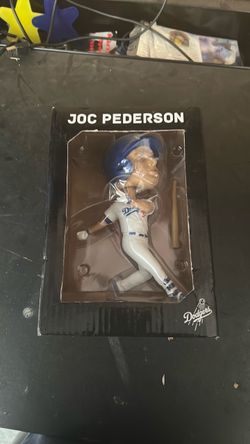 Joc Pederson LA Dodgers Bobblehead