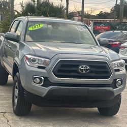 2021 Toyota Tacoma