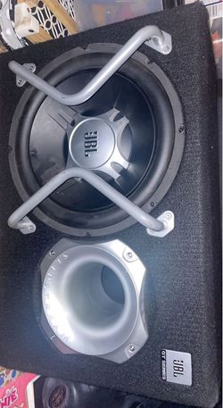JBL Sub