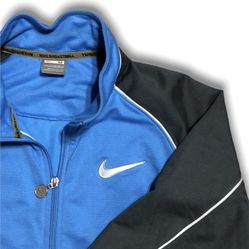Vintage Nike Elite Basketball Jacket