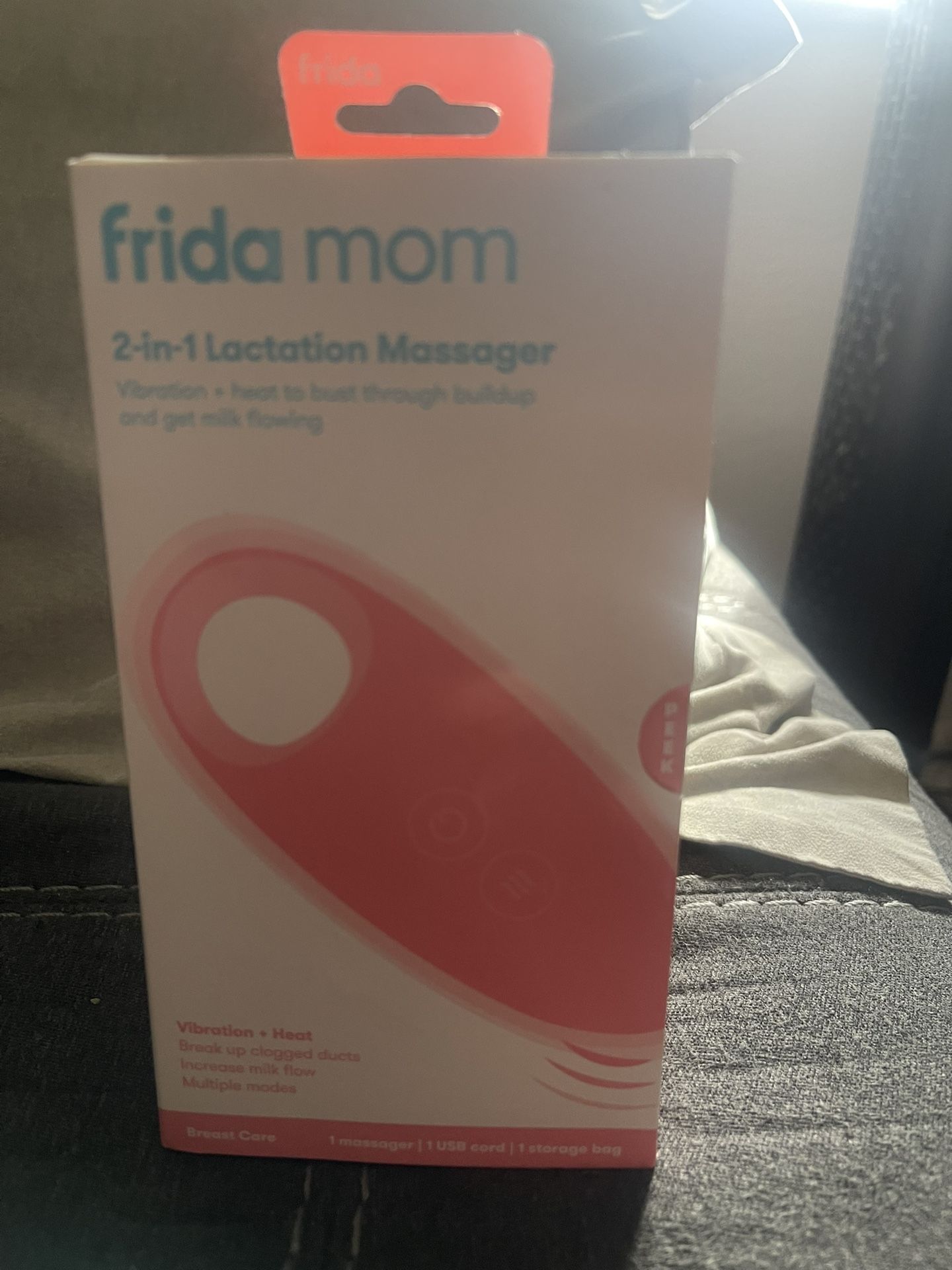Frita Mom Lactation Massager