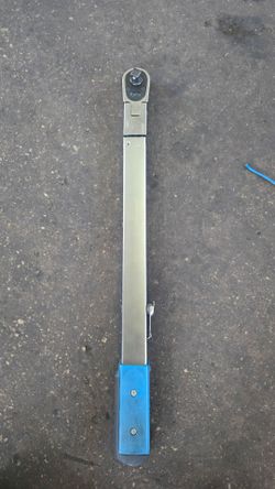 Cornwell 1/2 torgue wrench