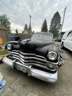 Chrysler New Yorker