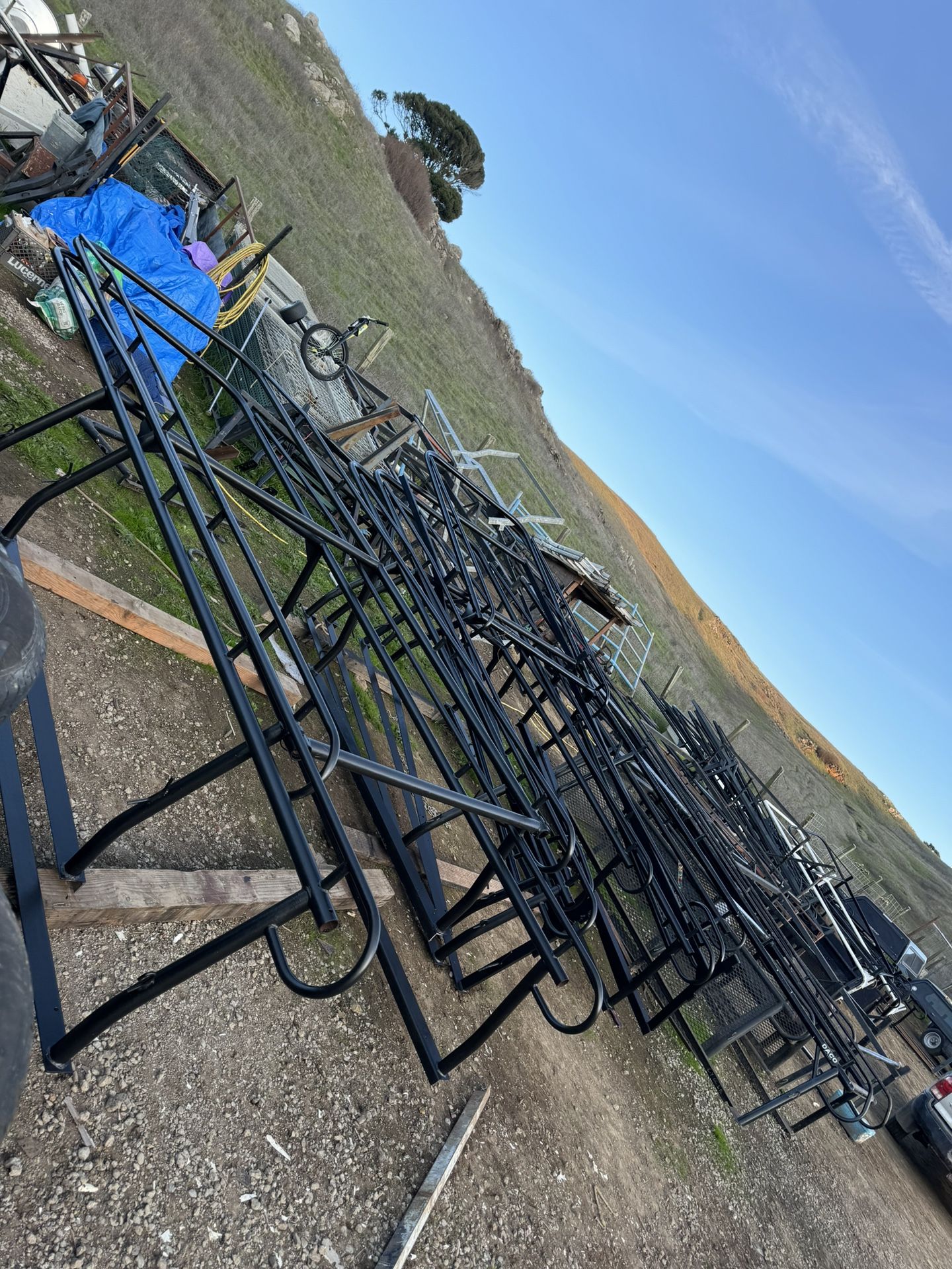 Lumber Racks Racas Para Camionetas